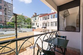 Lisbon Gomes Freire Apartments