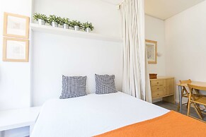 Lisbon Gomes Freire Apartments