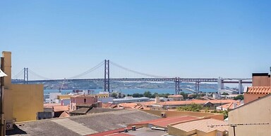 Lisbon Apartments near River