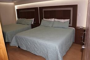Hotel Suites Victoria