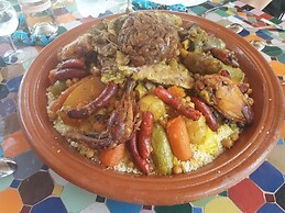 Kasbah Aâlma d'Or
