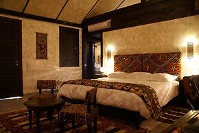 Kasbah Aâlma d'Or
