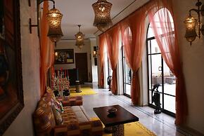 Kasbah Aâlma d'Or