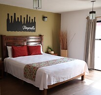 Hotel Casa de Vino
