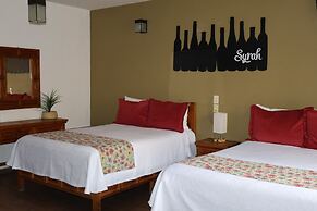 Hotel Casa de Vino