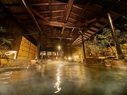 Ooedo Onsen Monogatari Terunoyu