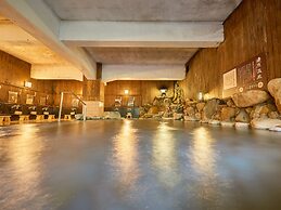 Ooedo Onsen Monogatari Terunoyu