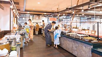 Ooedo Onsen Monogatari Terunoyu