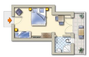 Hotel & Apart Central