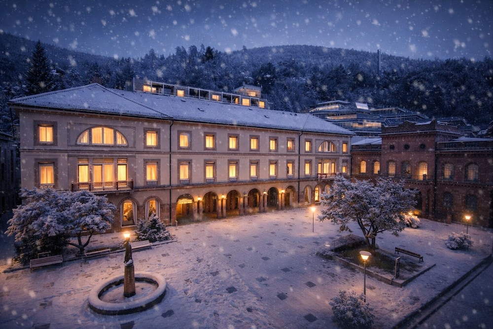 Mokni's Palais Hotel & Spa