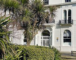 The Burlington Hotel