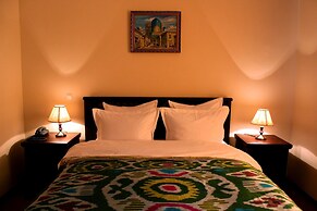 L'Argamak Hotel