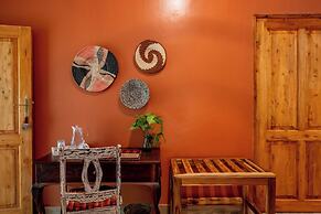 Mount Meru Game Lodge