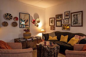 Mount Meru Game Lodge