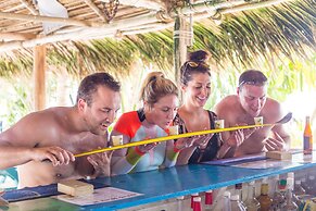 Ranguana Caye Cabanas