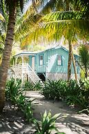 Ranguana Caye Cabanas