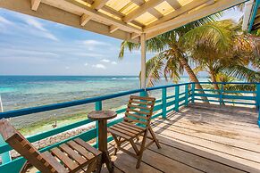 Ranguana Caye Cabanas