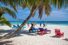 Ranguana Caye Cabanas