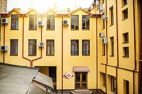 Jam Hotel Lviv