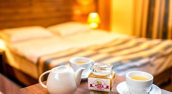 Jam Hotel Lviv