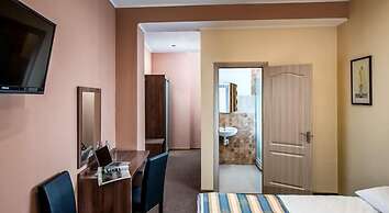 Jam Hotel Lviv