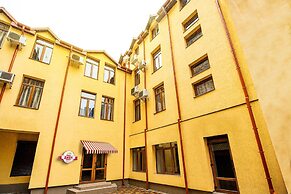 Jam Hotel Lviv