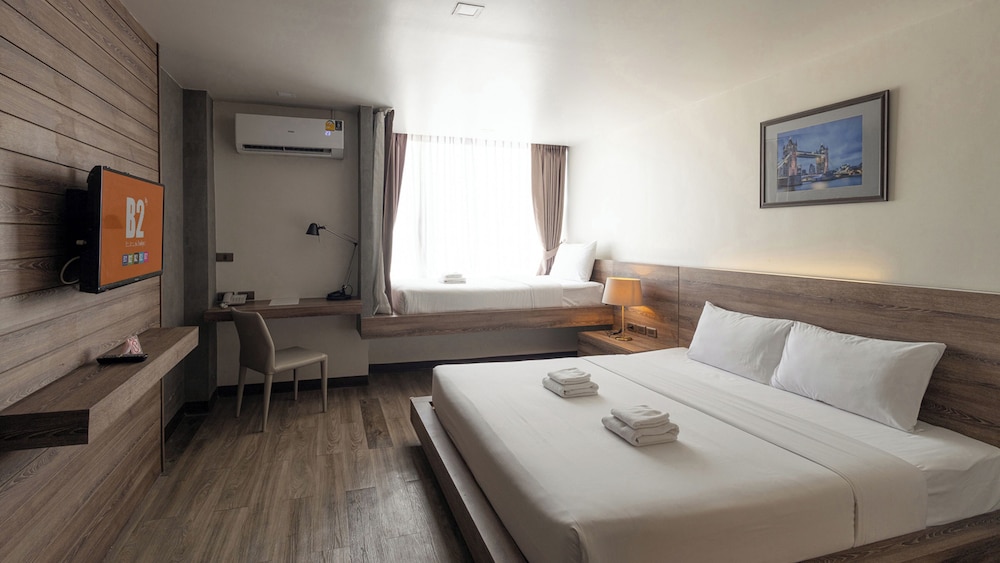 B2 Bangna Premier Hotel