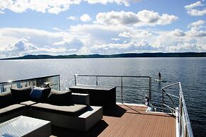 Houseboat Jyväskylä