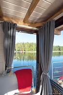 Houseboat Jyväskylä