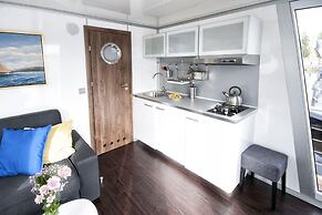 Houseboat Jyväskylä