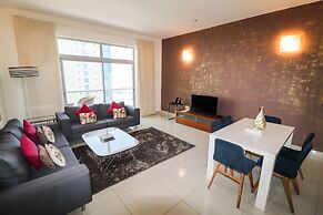 Gulf Suites Hotel Amwaj