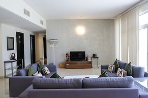 Gulf Suites Hotel Amwaj