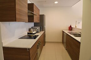 Gulf Suites Hotel Amwaj