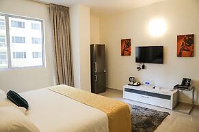 Gulf Suites Hotel Amwaj