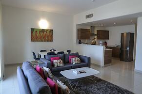 Gulf Suites Hotel Amwaj