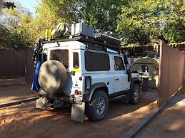 Victoria Falls Backpackers