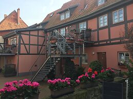 Urlaub im Fachwerk