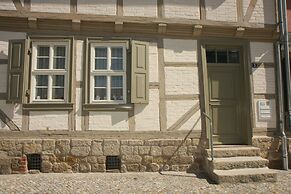 Urlaub im Fachwerk