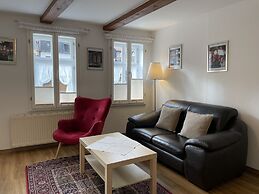 Urlaub im Fachwerk