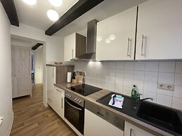 Urlaub im Fachwerk