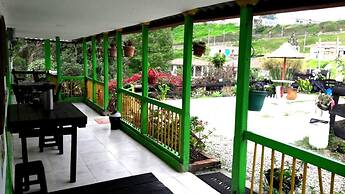 Hostal Girasoles