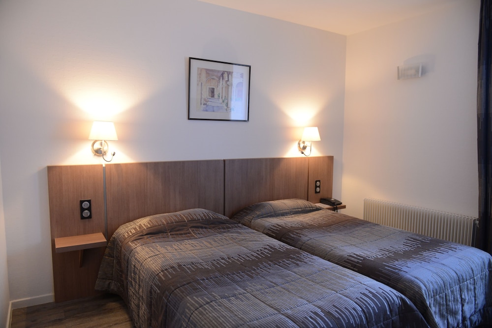 Hotel Du Lion