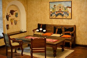 Hotel Casa San Lázaro
