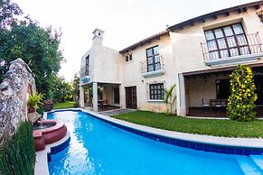 Hotel Casa San Lázaro