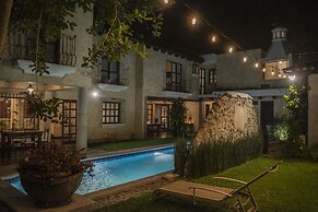 Hotel Casa San Lázaro