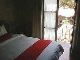 Hotel Casa San Lázaro