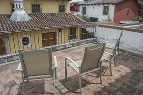 Hotel Casa San Lázaro
