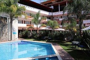 Hotel Tierras Blancas