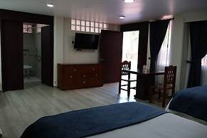 Hotel Tierras Blancas