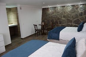 Hotel Tierras Blancas